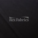 Breaker Poly Spandex Fabric - Black/White/Navy/Charcoal, Solid Woven, 56/57" Width (1 Yard)