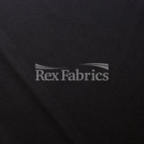 Breaker Poly Spandex Fabric - Black/White/Navy/Charcoal, Solid Woven, 56/57" Width (1 Yard)