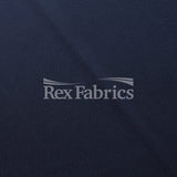Breaker Poly Spandex Fabric - Black/White/Navy/Charcoal, Solid Woven, 56/57" Width (1 Yard)