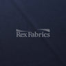 Breaker Poly Spandex Fabric - Black/White/Navy/Charcoal, Solid Woven, 56/57" Width (1 Yard)