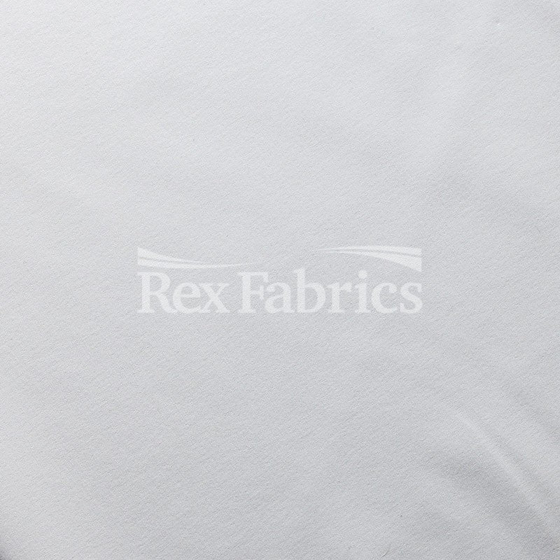 Breaker Poly Spandex Fabric - Black/White/Navy/Charcoal, Solid Woven, 56/57" Width (1 Yard)