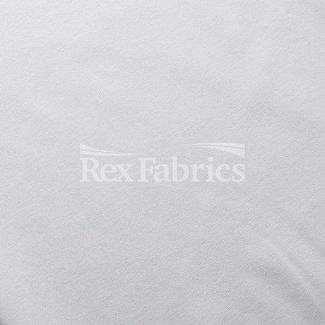 Breaker Poly Spandex Fabric - Black/White/Navy/Charcoal, Solid Woven, 56/57" Width (1 Yard)
