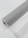 Bridal Illusion Mesh Tulle Fabric - Sheer Mesh, 58" Width, Sold By The Yard (1 Yard)