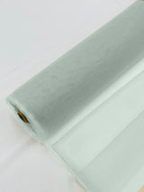 Bridal Illusion Mesh Tulle Fabric - Sheer Mesh, 58" Width, Sold By The Yard (1 Yard)