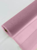 Bridal Illusion Mesh Tulle Fabric - Sheer Mesh, 58" Width, Sold By The Yard (1 Yard)