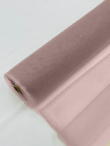 Bridal Illusion Mesh Tulle Fabric - Sheer Mesh, 58" Width, Sold By The Yard (1 Yard)