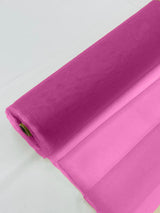 Bridal Illusion Mesh Tulle Fabric - Sheer Mesh, 58" Width, Sold By The Yard (1 Yard)