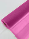 Bridal Illusion Mesh Tulle Fabric - Sheer Mesh, 58" Width, Sold By The Yard (1 Yard)