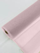 Bridal Illusion Mesh Tulle Fabric - Sheer Mesh, 58" Width, Sold By The Yard (1 Yard)