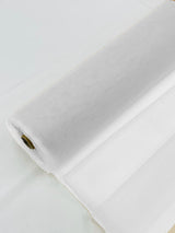 Bridal Illusion Mesh Tulle Fabric - Sheer Mesh, 58" Width, Sold By The Yard (1 Yard)