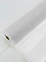 Bridal Illusion Mesh Tulle Fabric - Sheer Mesh, 58" Width, Sold By The Yard (1 Yard)