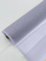 Bridal Illusion Mesh Tulle Fabric - Sheer Mesh, 58" Width, Sold By The Yard (1 Yard)