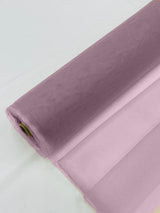 Bridal Illusion Mesh Tulle Fabric - Sheer Mesh, 58" Width, Sold By The Yard (1 Yard)