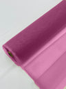 Bridal Illusion Mesh Tulle Fabric - Sheer Mesh, 58" Width, Sold By The Yard (1 Yard)