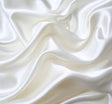 Bridal Satin 100 Percent Polyester Fabric - White, 58/60" Width