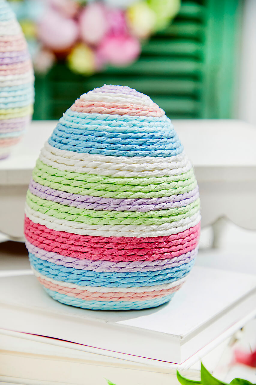 5.5" Thread Easter Egg
