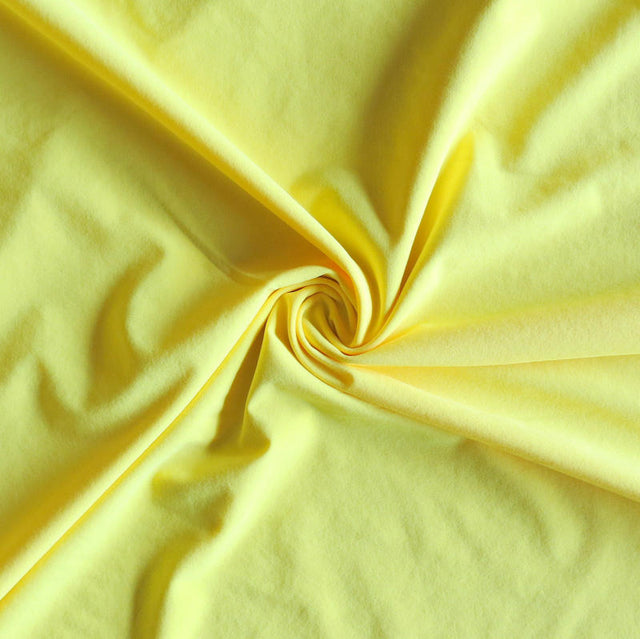 Dri-Fit Stretch Woven Fabric Bright Yellow