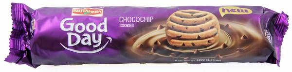 Britannia Good Day Chocochip Cookies