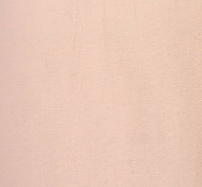 Broadcloth Poly/Cotton Blend Fabric - Baby Pink Solid, 58/60" Width