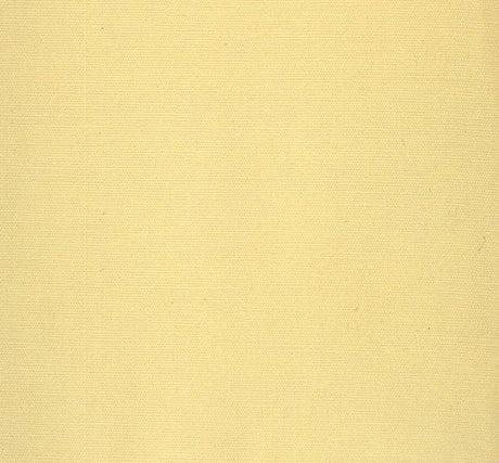 Broadcloth Poly/Cotton Blend Fabric - Banana Solid, 58/60" Width