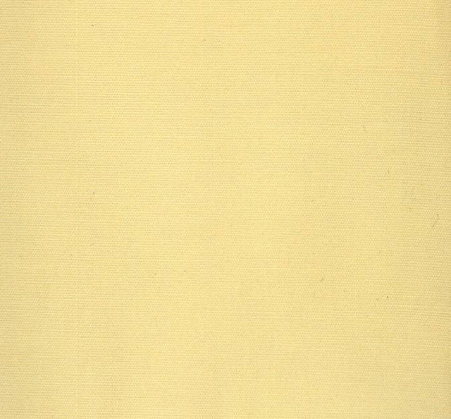 Broadcloth Poly/Cotton Blend Fabric - Banana Solid, 58/60" Width