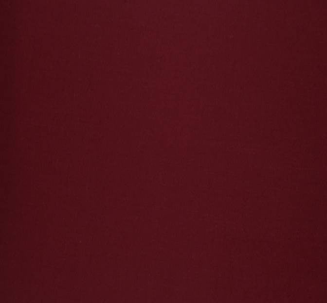 Broadcloth Poly/Cotton Blend Fabric - Burgundy Solid, 58/60" Width