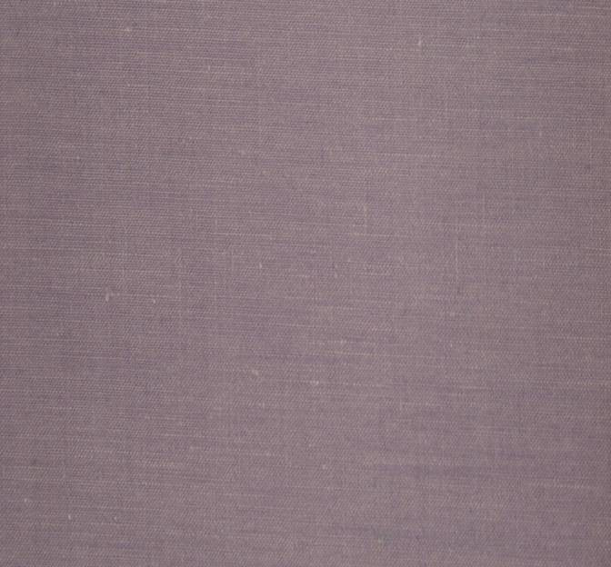 Broadcloth Poly/Cotton Blend Fabric - Eggplant Solid, 58/60" Width