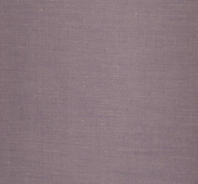 Broadcloth Poly/Cotton Blend Fabric - Eggplant Solid, 58/60" Width