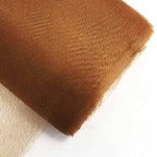Tulle Bolt Polyester Fabric - Soft Diamond Netting, Solid, White, 54" Width, 40 Yards