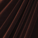 Stretch Velvet Fabric - 58/60" Width