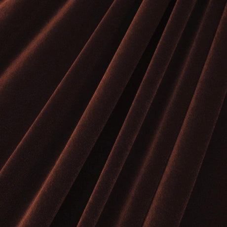 Stretch Velvet Fabric - 58/60" Width