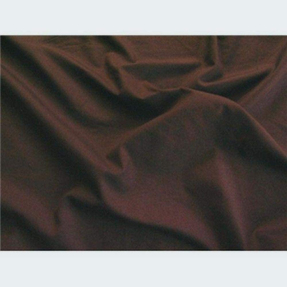 1 Yard Green Broadcloth Poly Cotton Blend Fabric for Shirts Crafts Decor Easy Care 60" Width