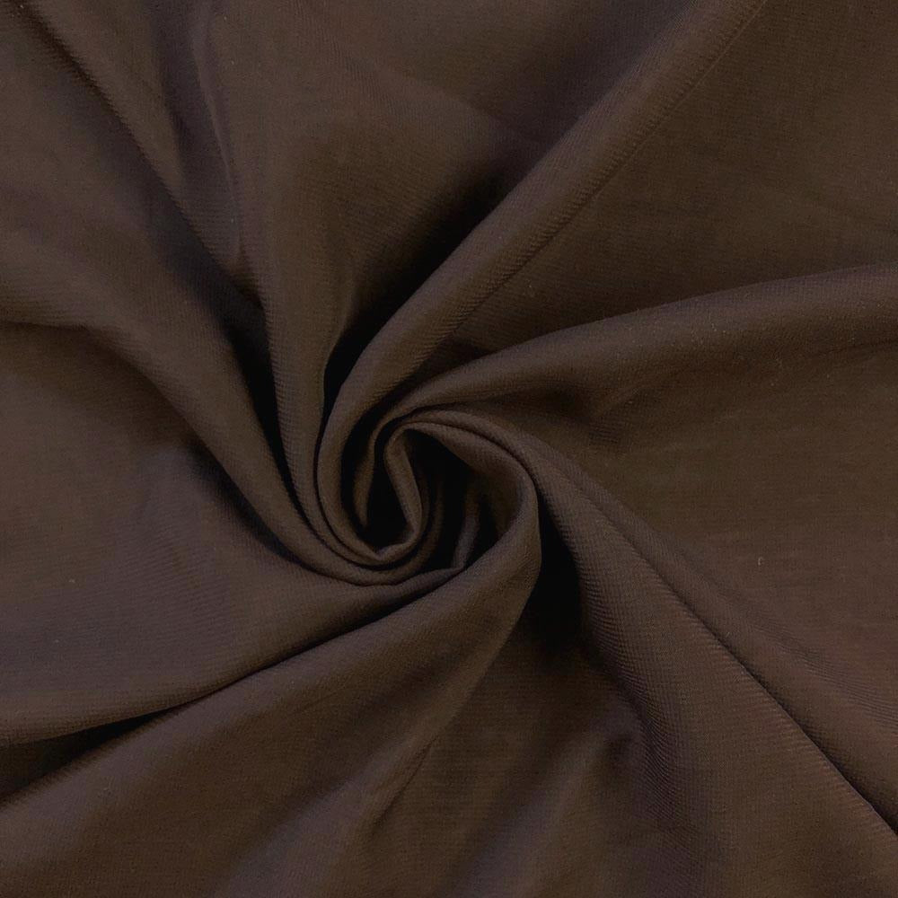 Solid Chiffon Polyester Fabric - Sheer, 58/60" Width