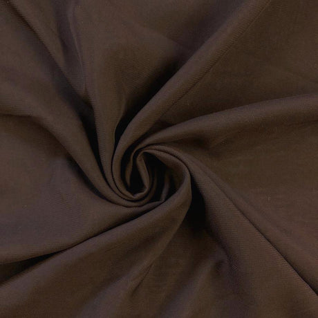 Solid Chiffon Polyester Fabric - Sheer, 58/60" Width