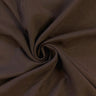Solid Chiffon Polyester Fabric - Sheer, 58/60" Width