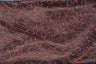 Swirl Organza Polyester Fabric - Embroidered Swirl Sheer, 52/54" Width, Multiple Colors (1 Yard)