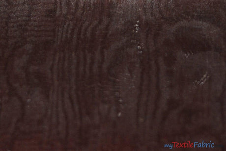 Mirror Organza Polyester Fabric - Sheer, Soft And Smooth, 58/60" Width (Continuous Yards & By Bolt)