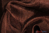 Shantung Satin Polyester Fabric - Reversible Satin Dupioni Silk, Multiple Colors, 58/60" Width (Yards, Bolts, Sample Swatches)