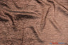 IFR Dull Crush Satin Polyester Fabric - Dull Crush Texture, 108" Width, Multiple Colors (1 Yard)