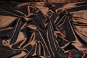 Stretch Taffeta Fabric - Multiple Solid Colors, 57/58" Width (Continuous Yards)
