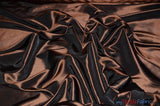 Stretch Taffeta Fabric - Multiple Solid Colors, 57/58" Width (Continuous Yards)