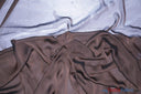 Two Tone Chiffon Polyester Fabric - Iridescent Sheer, 58/60" Width, Multiple Colors (Yards, Bolts, Sample Swatch)