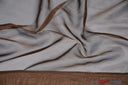 IFR Sheer Voile Polyester Fabric - 40 Colors, Sheer, 120" Wide, 120 Yard Bolt (1 Bolt)
