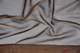 IFR Sheer Voile Polyester Fabric - 40 Colors, Sheer, 120" Wide, 120 Yard Bolt (1 Bolt)