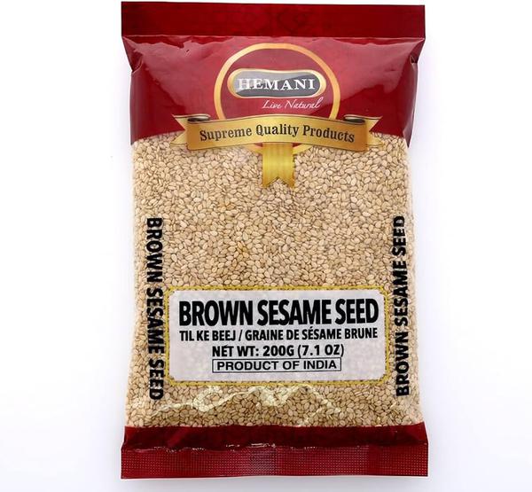 Shahi Sesame Seeds Brown