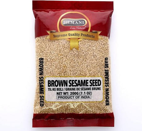 Shahi Sesame Seeds Brown