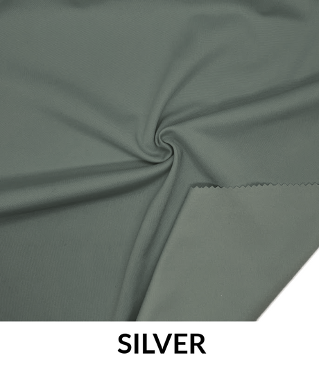 Brushed Dazzle Style VLA2401 Polyester Fabric - Brushed Dazzle, Stretchable