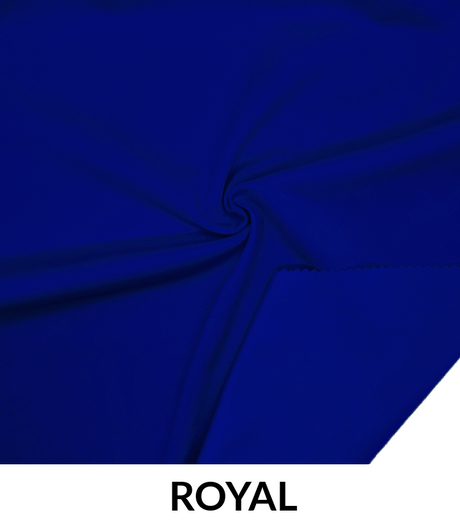 Brushed Dazzle Style VLA2401 Polyester Fabric - Brushed Dazzle, Stretchable