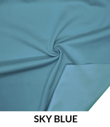 Brushed Dazzle Style VLA2401 Polyester Fabric - Brushed Dazzle, Stretchable
