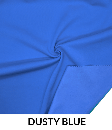 Brushed Dazzle Style VLA2401 Polyester Fabric - Brushed Dazzle, Stretchable